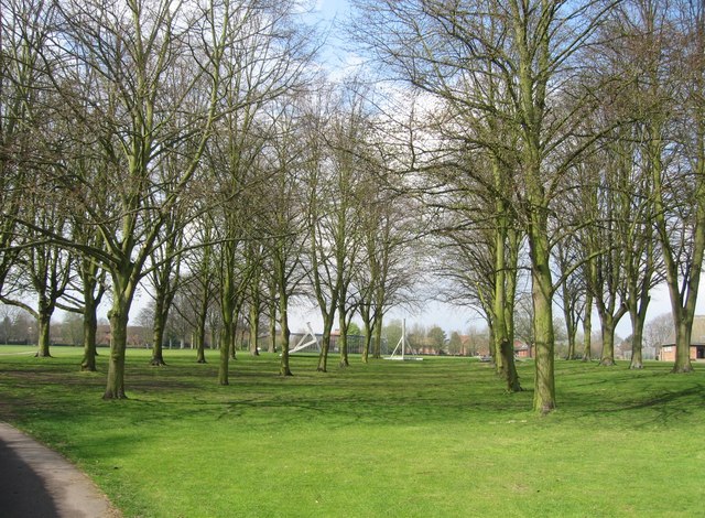 File:St John's College playing fields - geograph.org.uk - 784842.jpg