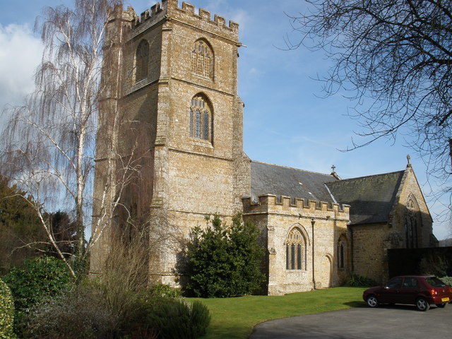 Church of St Mary the Virgin, Whitelackington