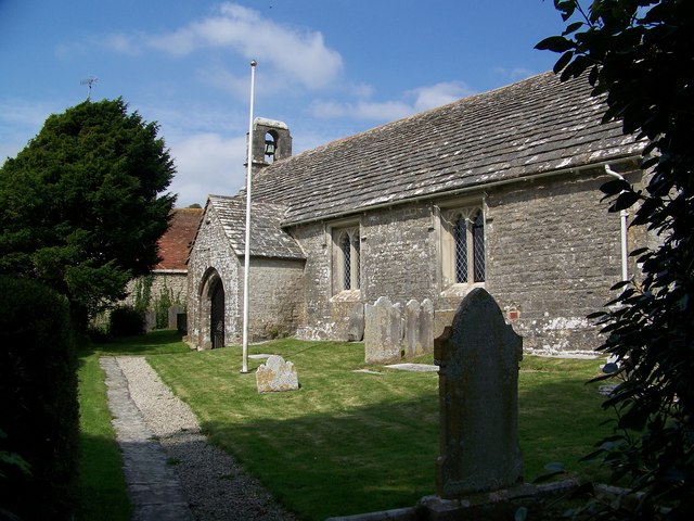 File:St Nicholas' Church, Kimmeridge - geograph.org.uk - 540425.jpg