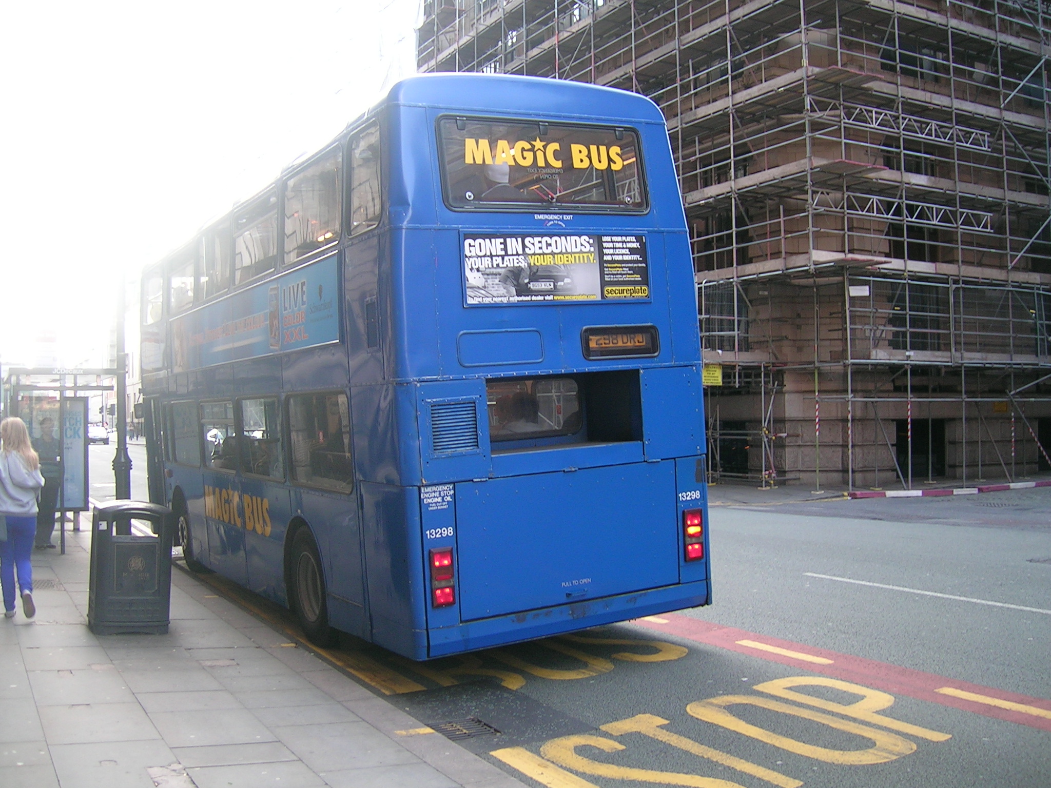 Magicbus