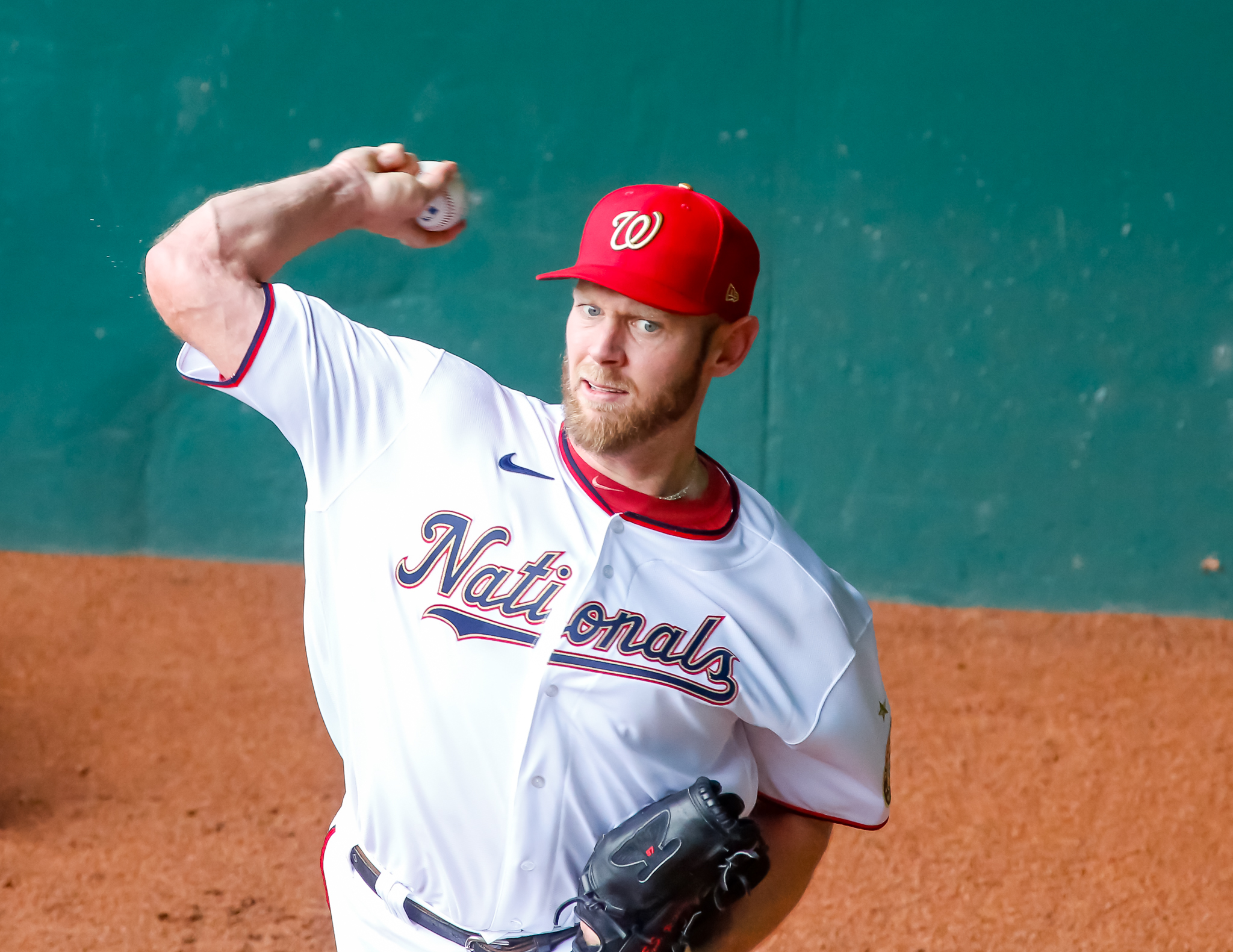 Stephen Strasburg - Wikipedia