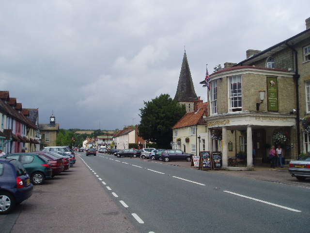 Stockbridge - geograph.org.uk - 32639