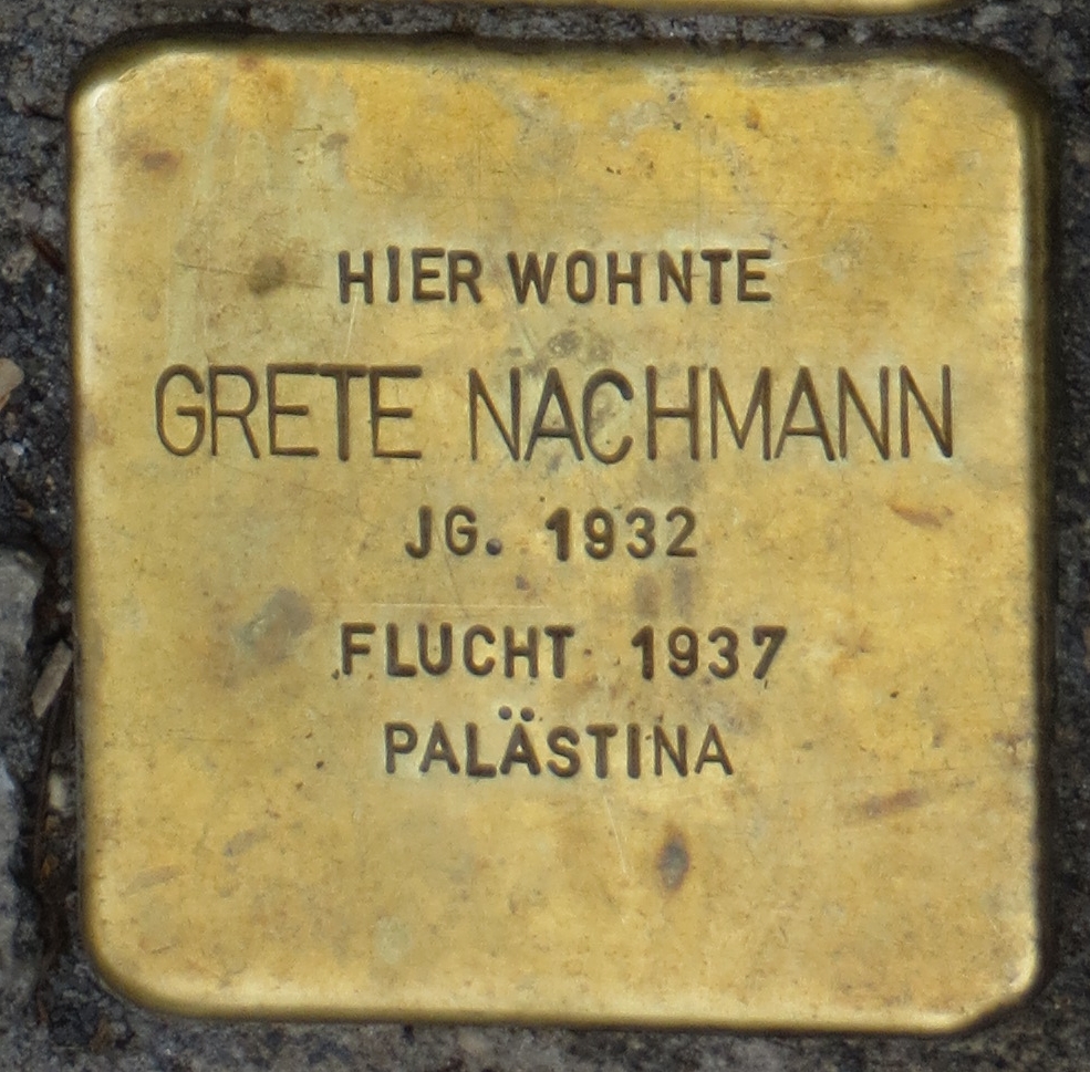 Stolperstein Rastatt Grete Nachmann.jpg