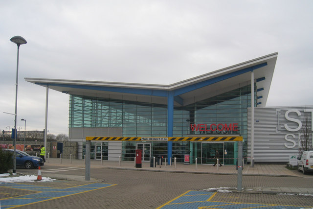 Folkestone services