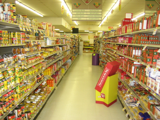 Supermarket - Wikipedia