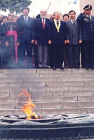 Himno Nacional Del Perú: Historia del himno, Interpretación, Versión en quechua