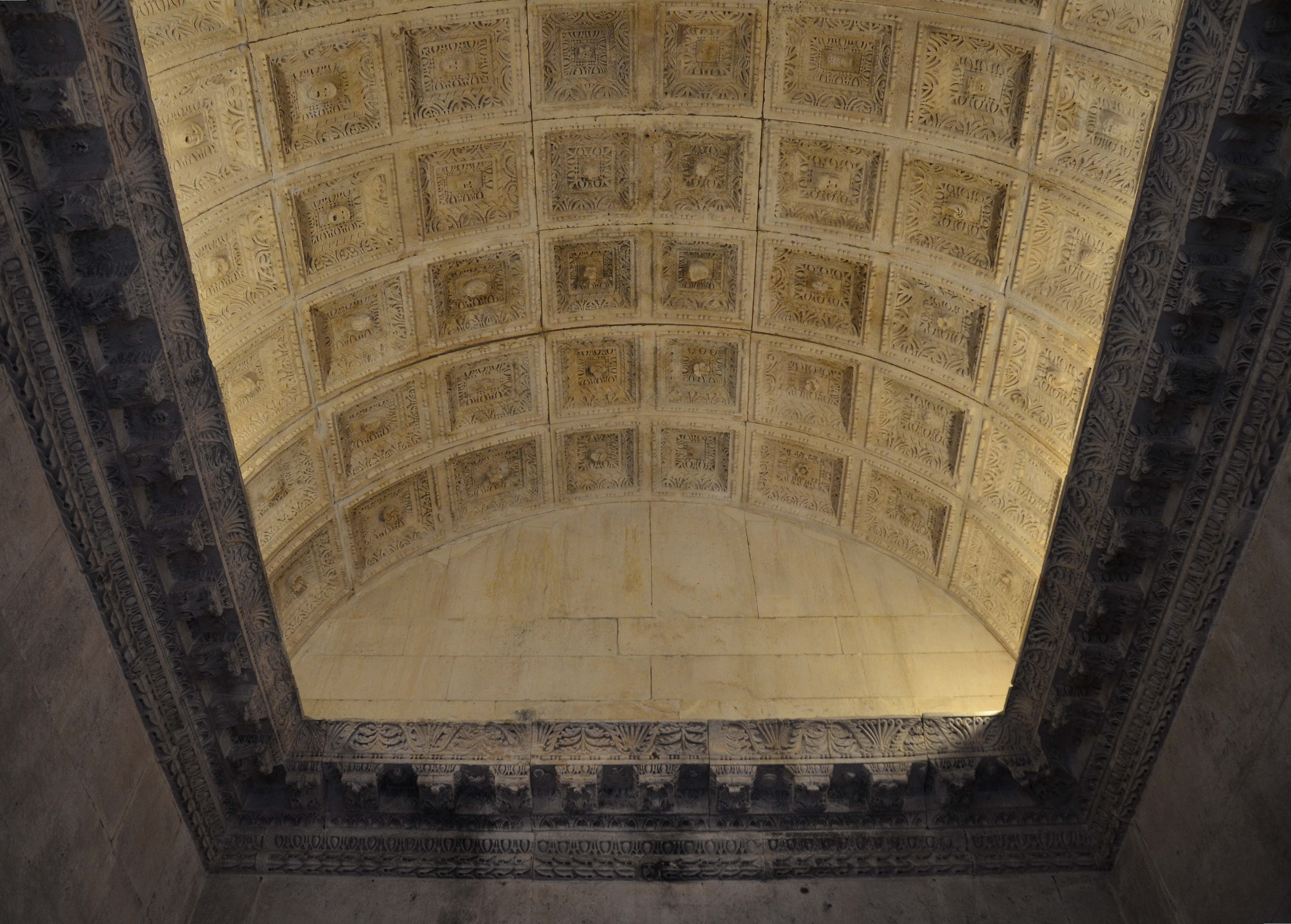 roman vault architecture