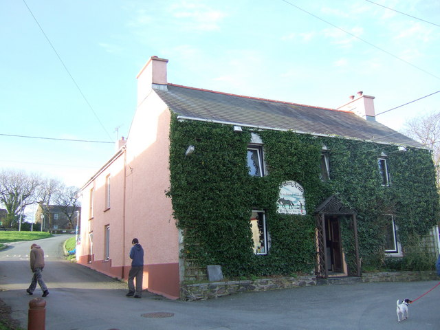 The Farmers' Arms, Mathry - geograph.org.uk - 304938