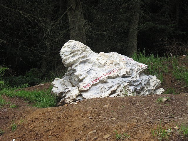 File:The Meteorite Stane - geograph.org.uk - 1435541.jpg