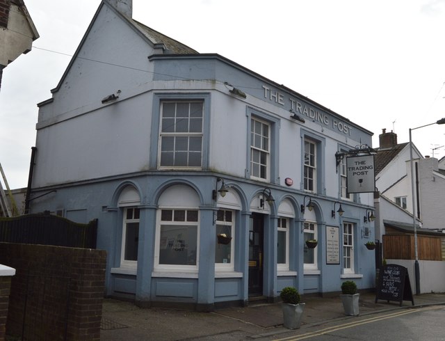 File:The Trading Post - geograph.org.uk - 5023793.jpg