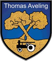 The Thomas Aveling School Academy in Rochester, Kent, England