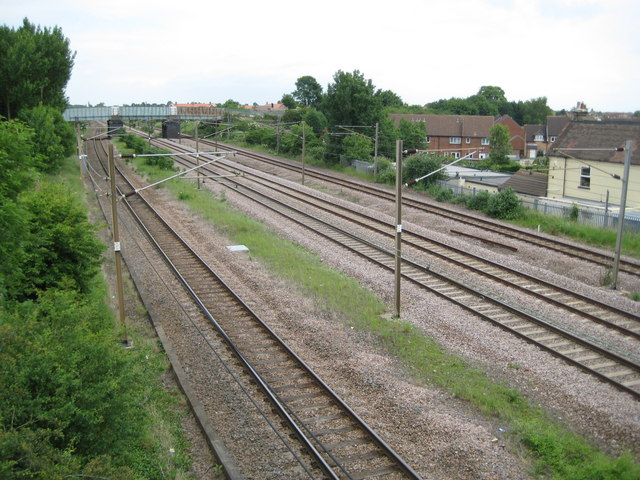 Three Counties railway station