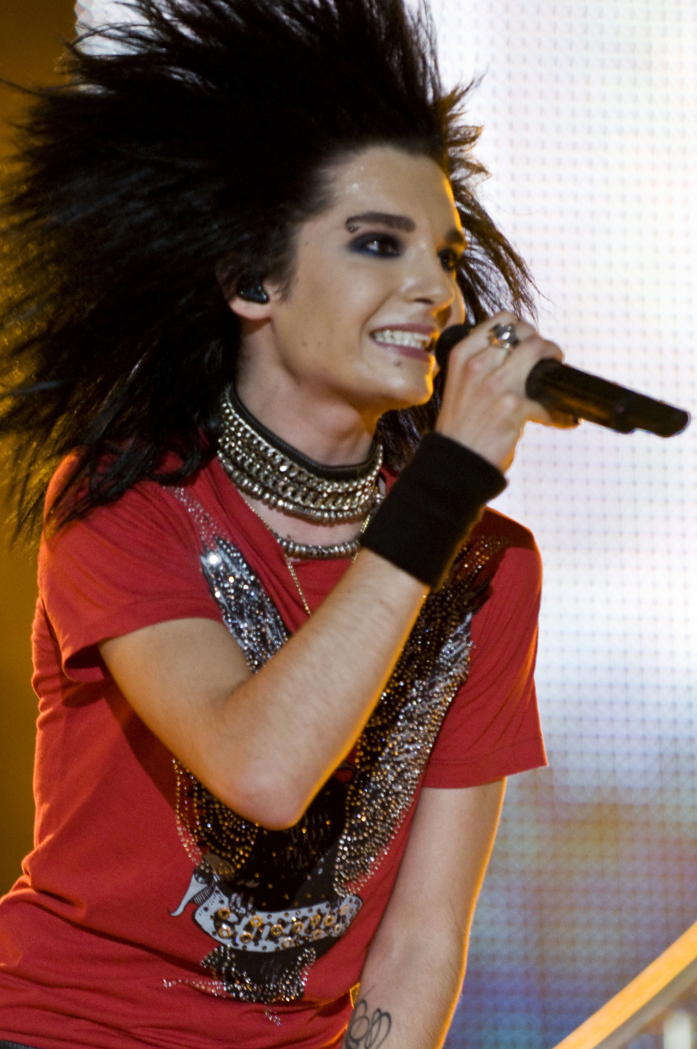 Bill Kaulitz imagen