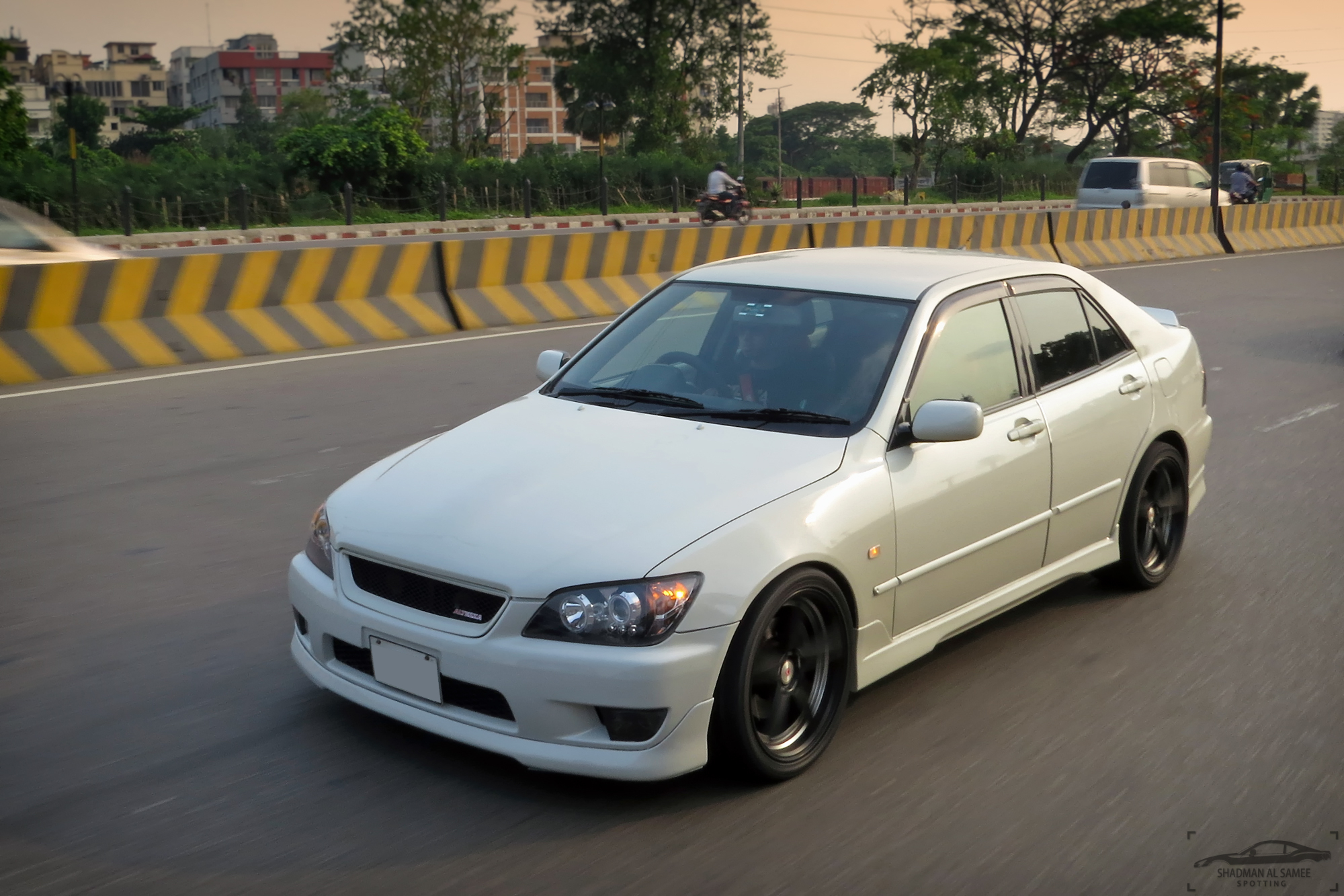 Altezza xe10