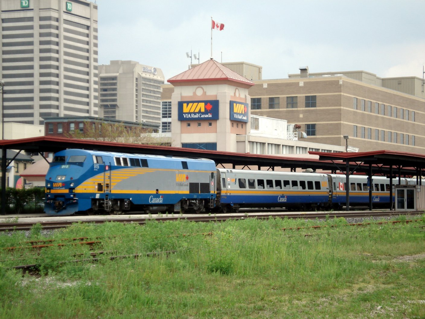 London station Ontario Wikipedia