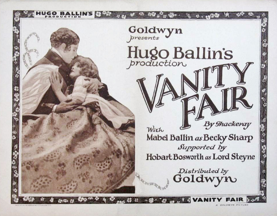 Vanity Fair - Wikidata