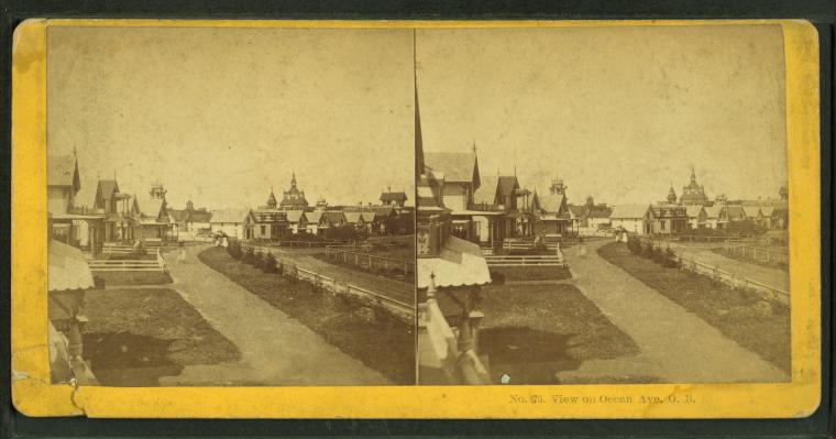 File:View on Ocean Ave., O.B, by C. H. Shute & Son.jpg