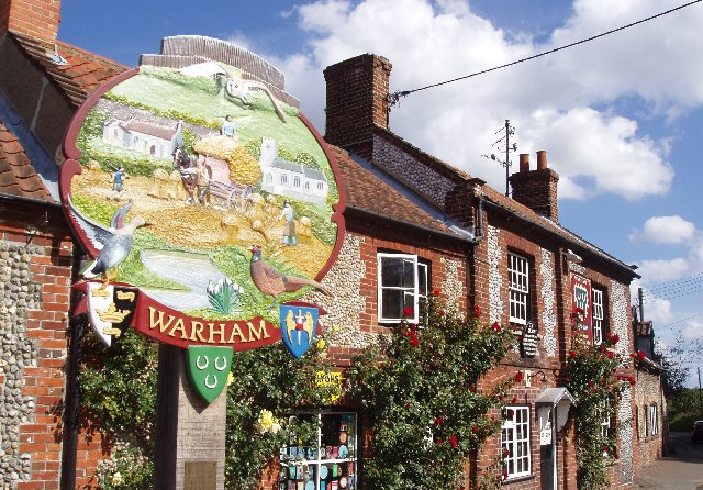 Warham, Norfolk
