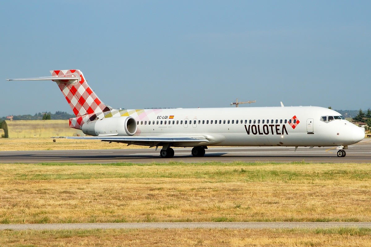 Volotea航空（Volotea）。 公式sayt.3