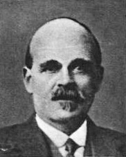 William Gillis (politician)