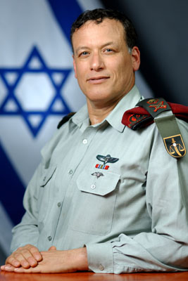 <span class="mw-page-title-main">Yishai Beer</span> Israeli general