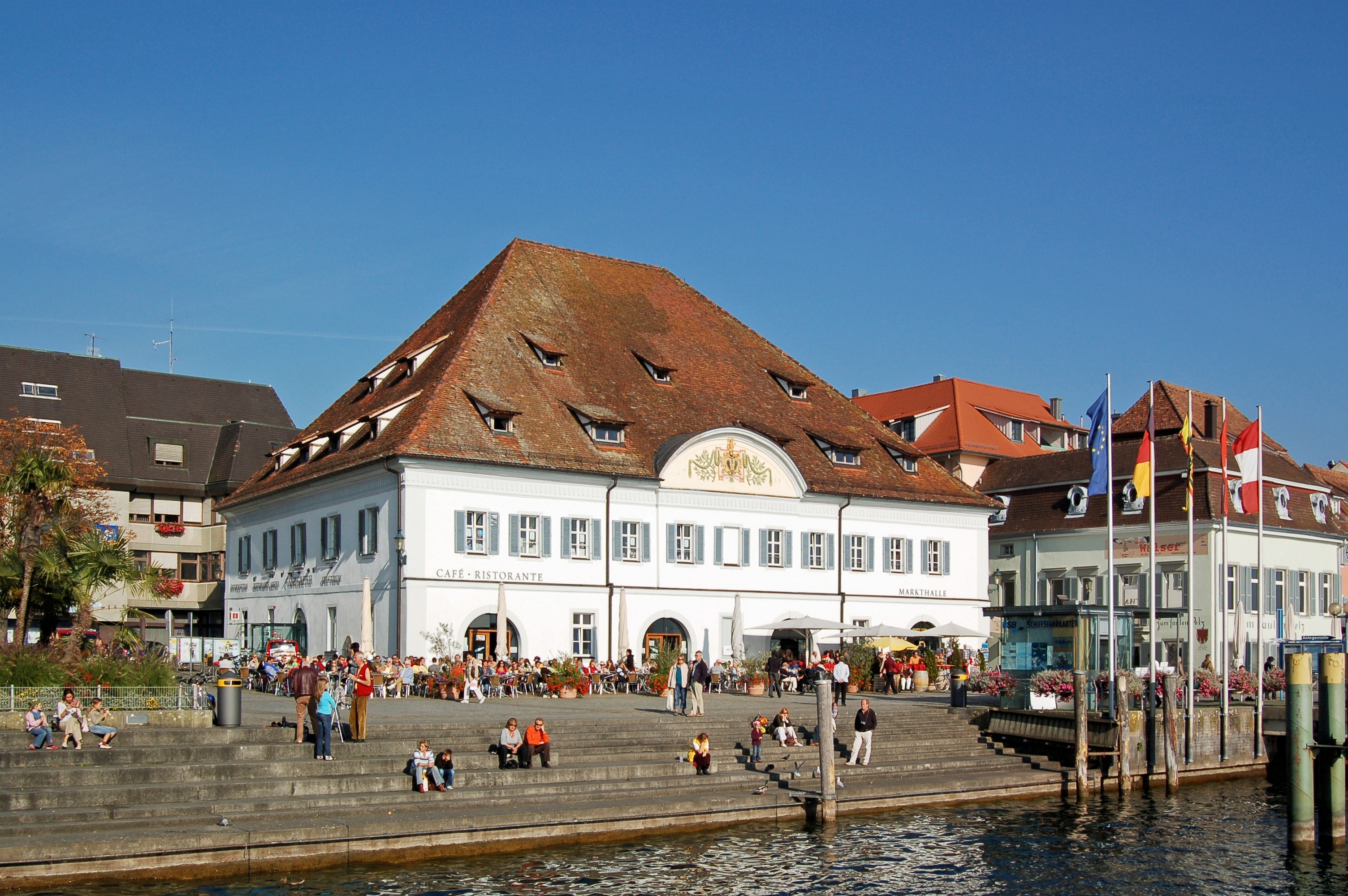 49+ schön Bild Haus Überlingen / Uberlingen D193 / Lange zeit stand das haus leer, am 5.