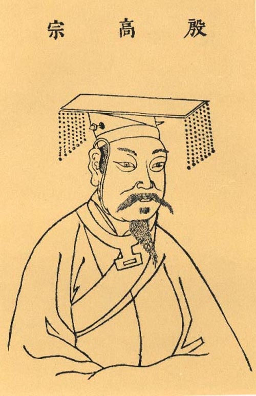 shang dynasty emperor