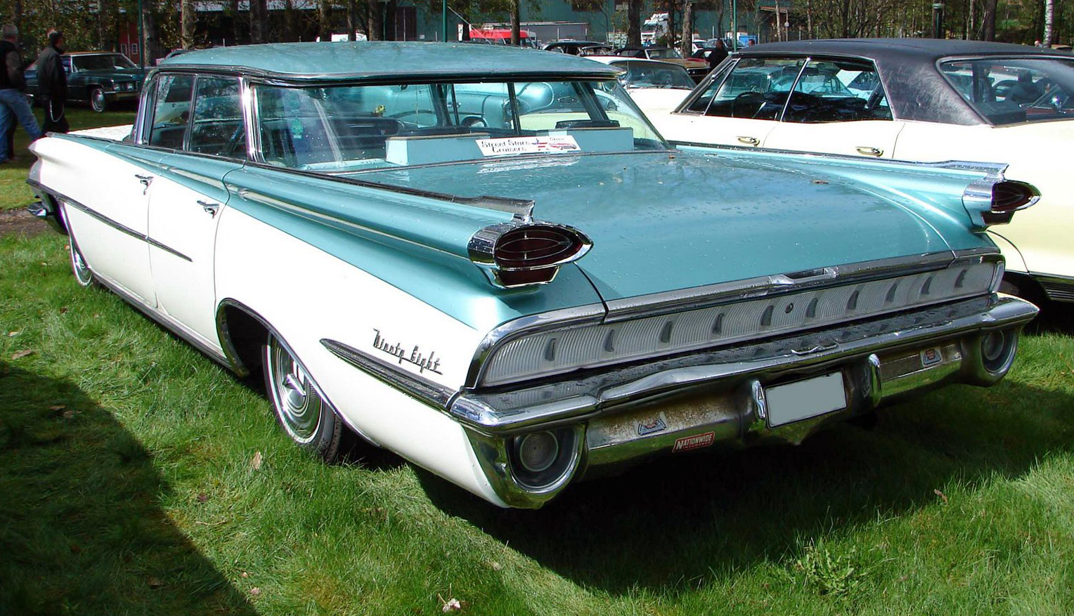 oldsmobile 
