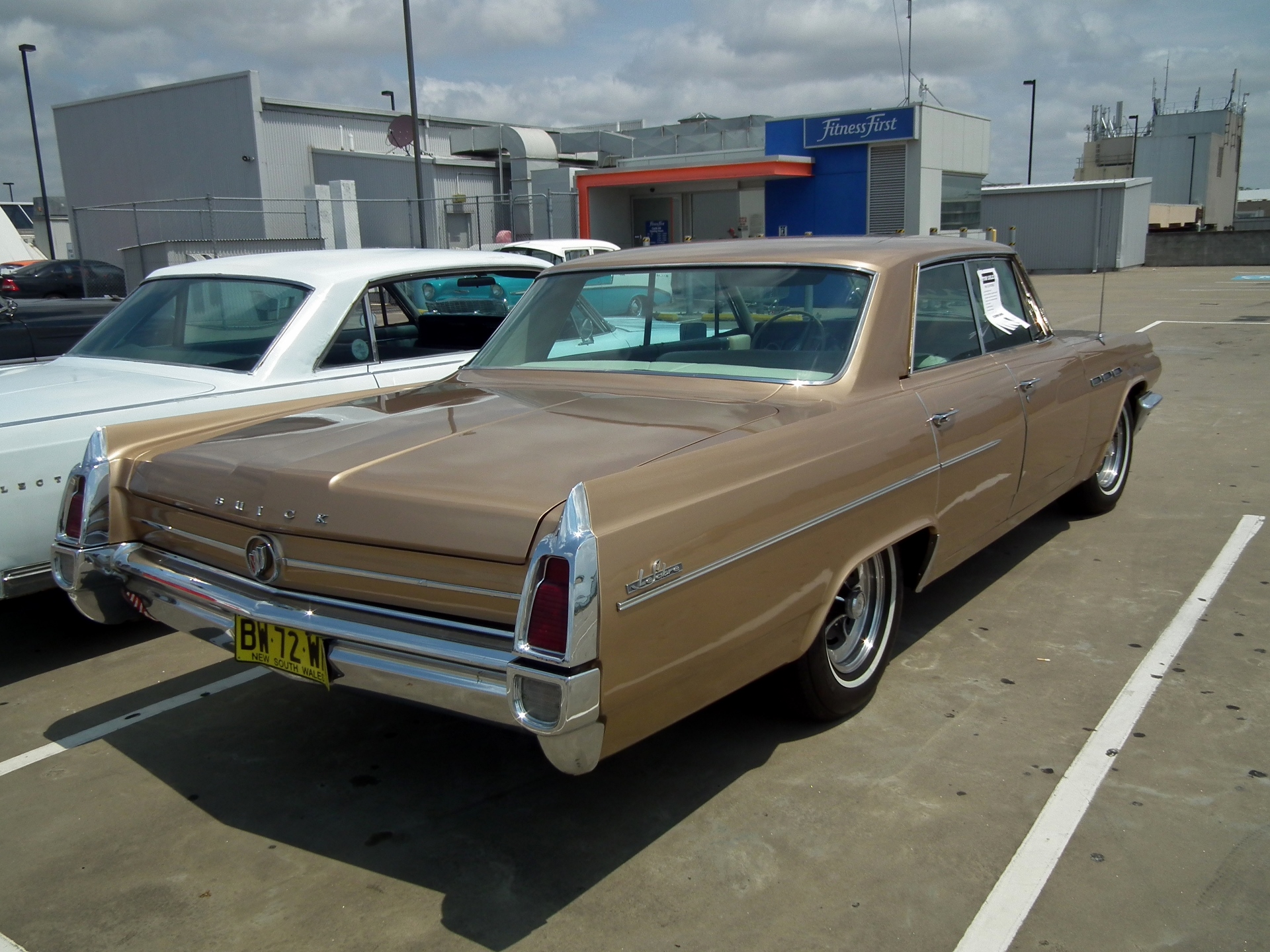 1971 Cadillac Calais Hardtop sedan