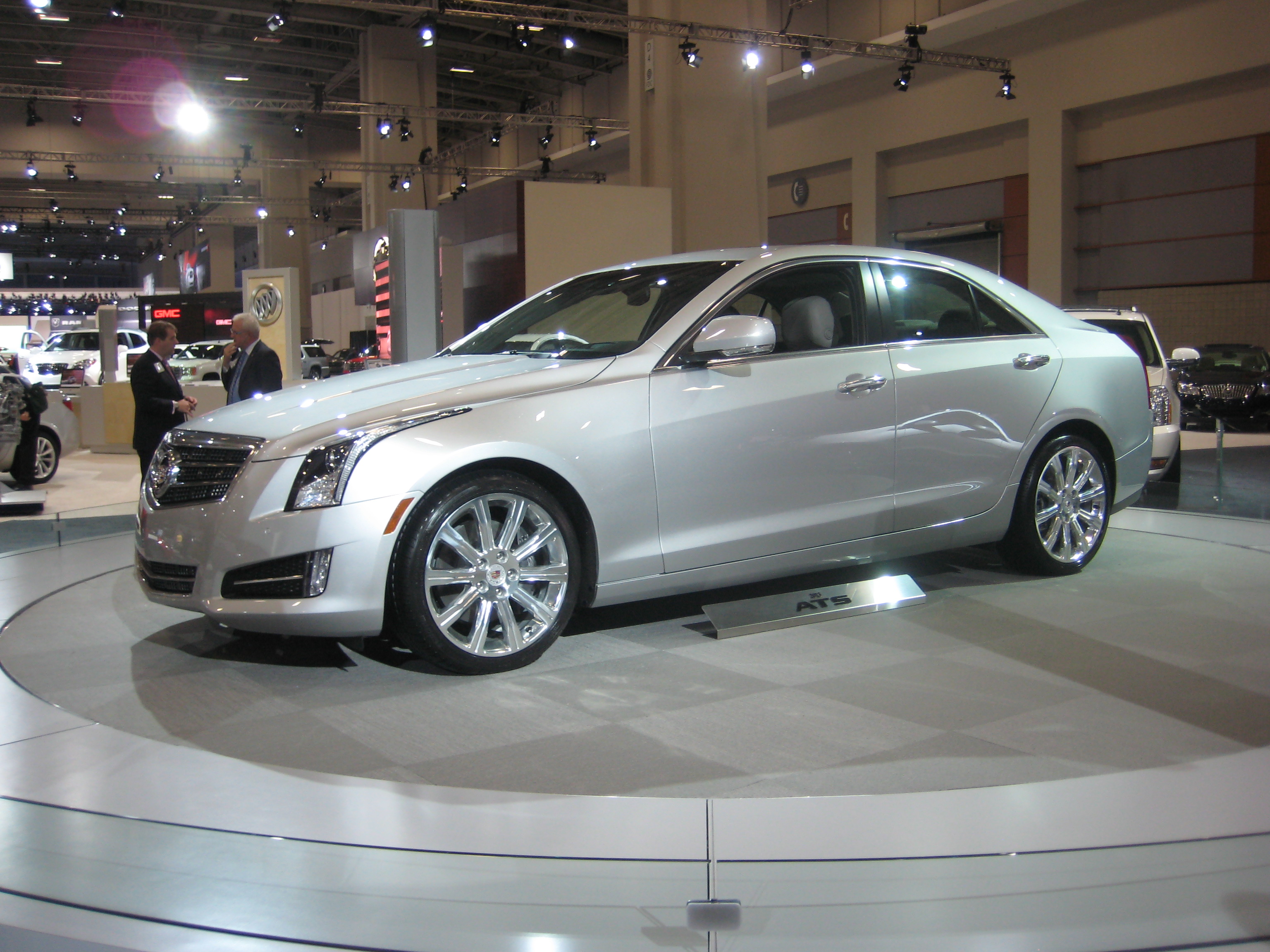 Cadillac ATS VR