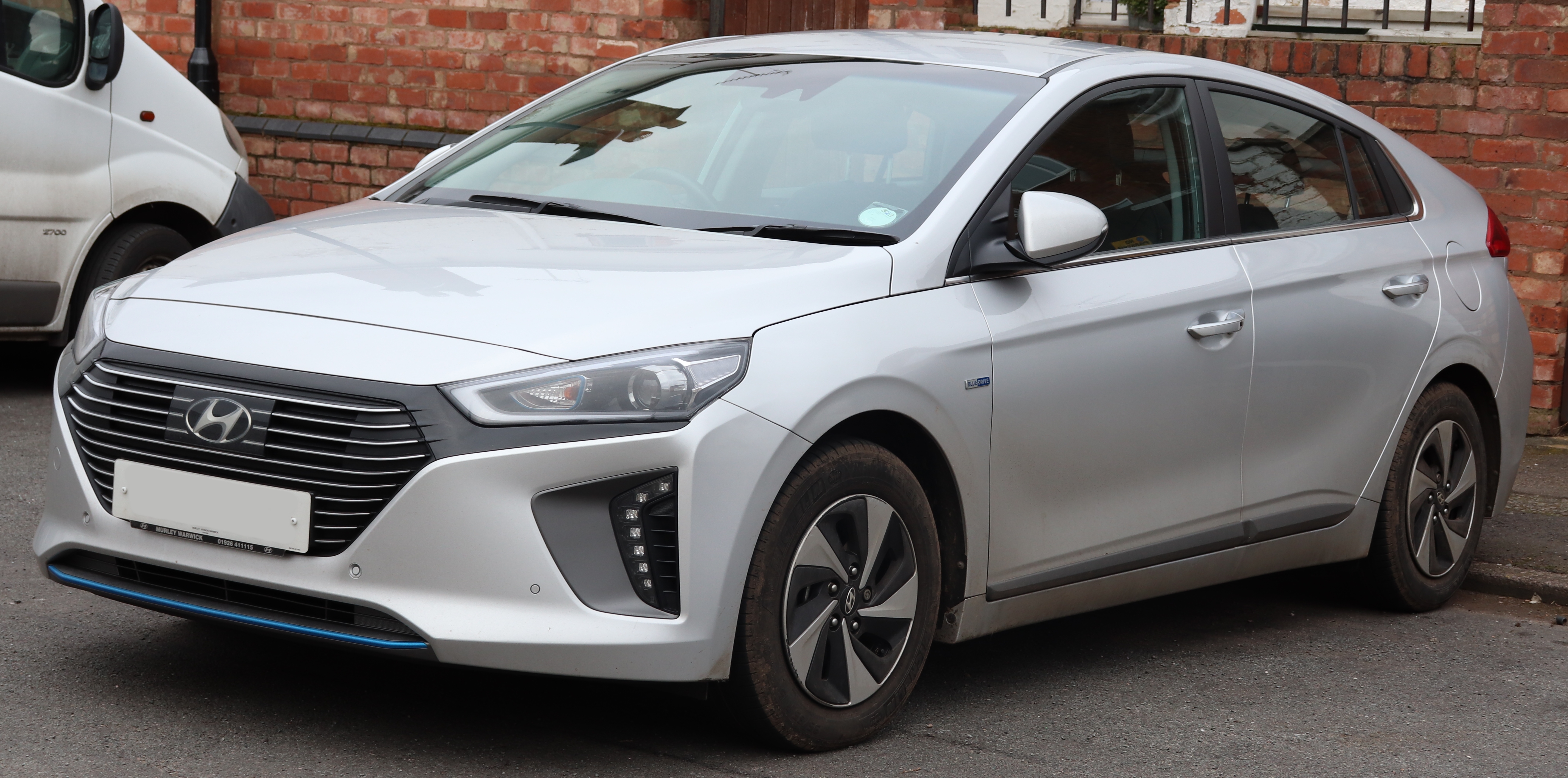 Hyundai Ioniq – Wikipedia