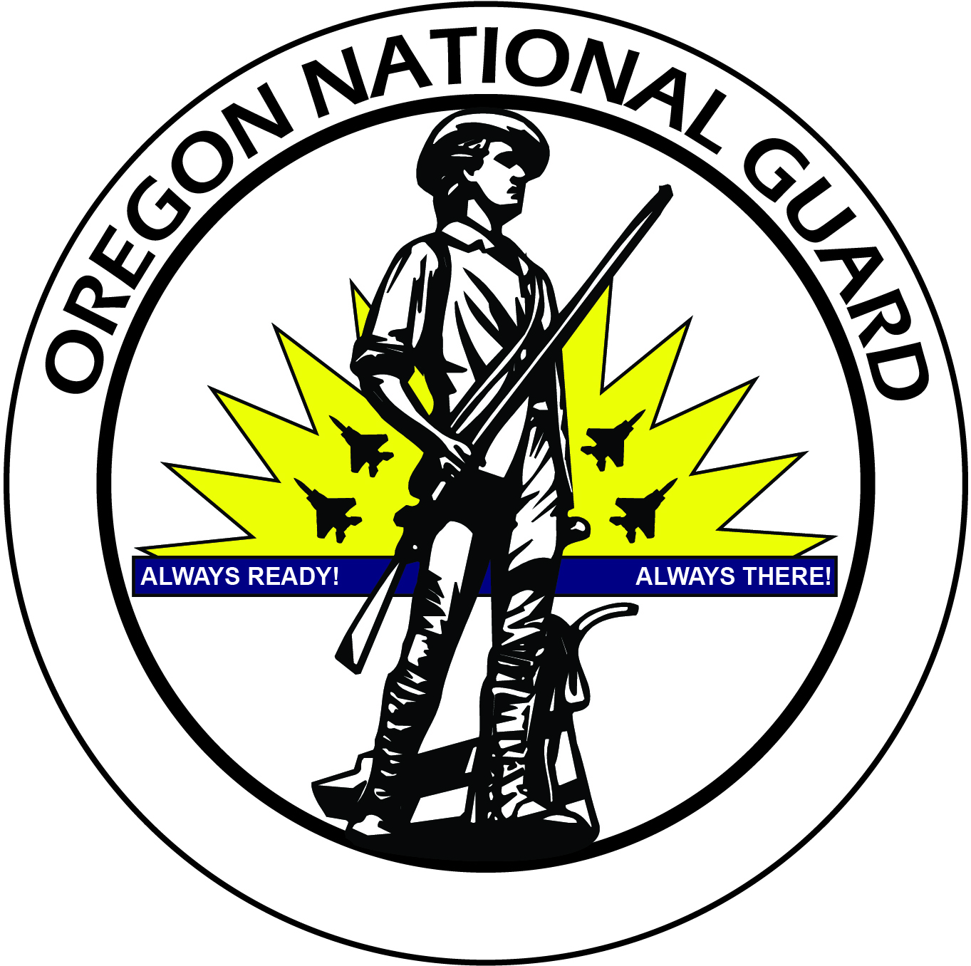 Oregon State Active Duty Pay Chart
