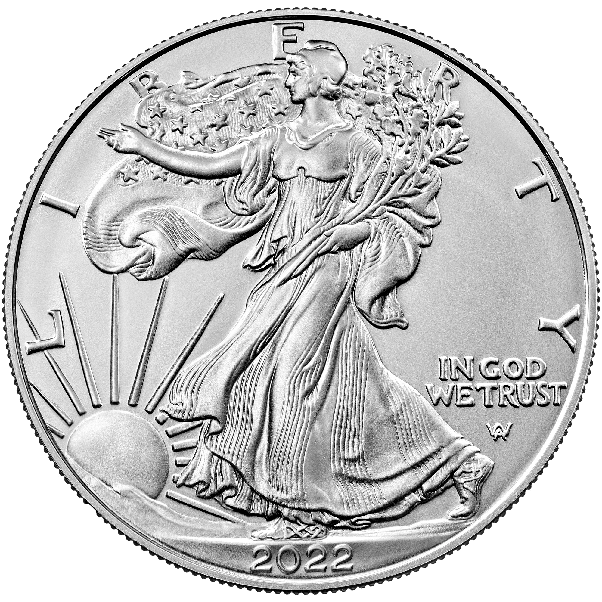 American Silver Eagle - Wikipedia