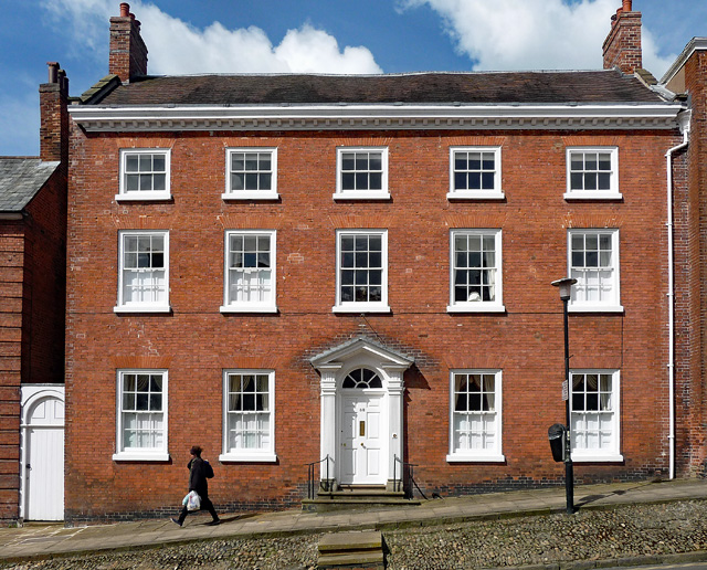 File:38 Broad Street, Ludlow - geograph.org.uk - 6020656.jpg