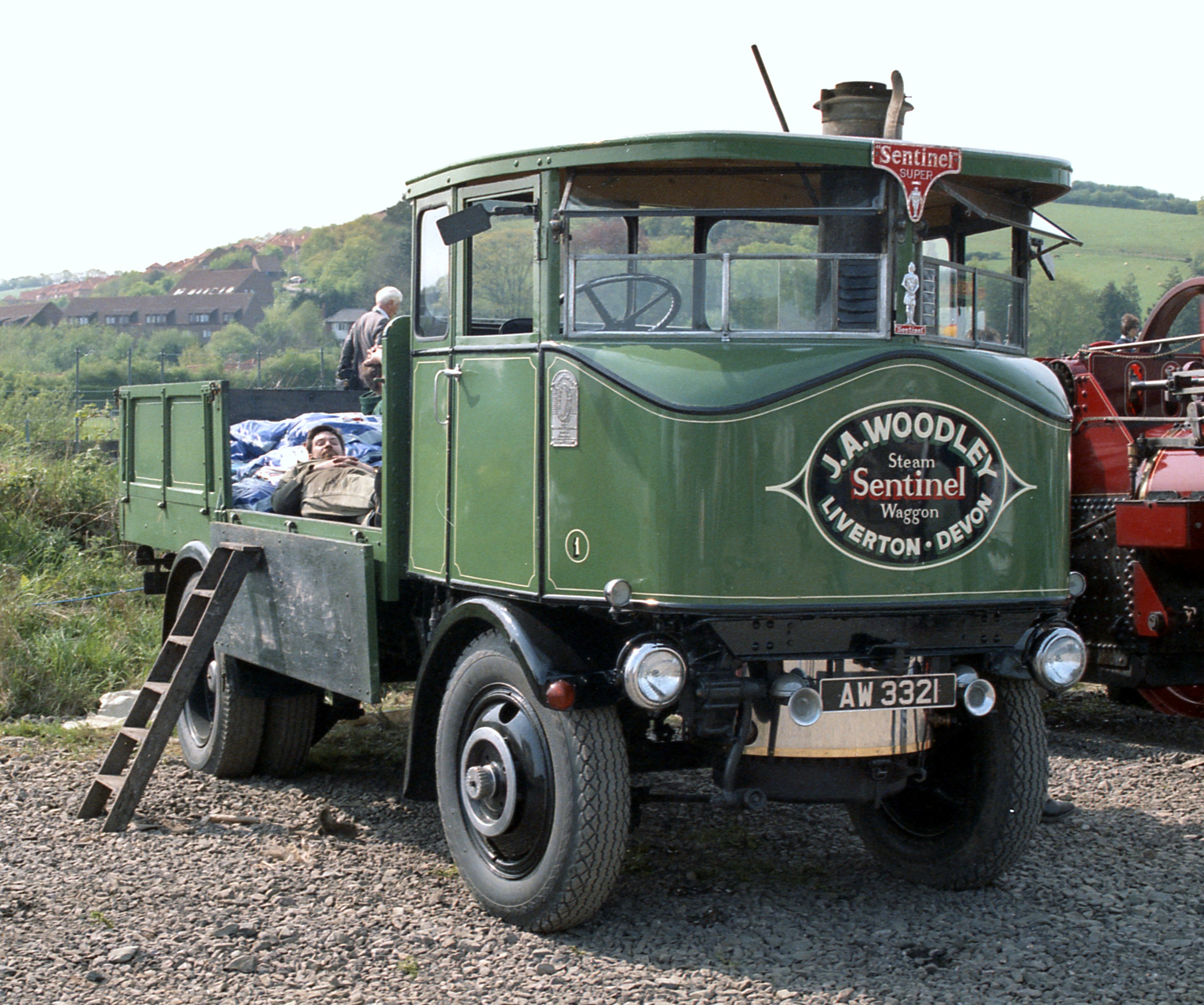 Steam road vehicles фото 48