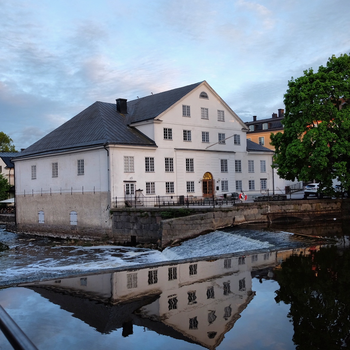 Akademikvarnen, Uppsala