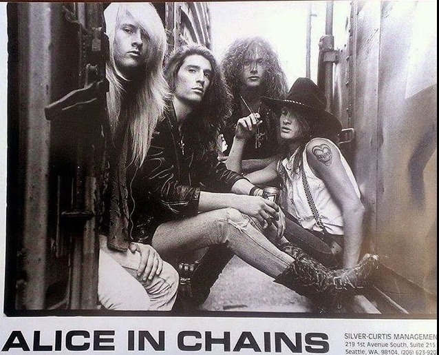 Alice in Chains - Wikipedia