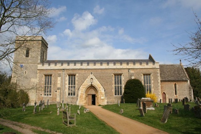 File:All Saints Church Marcham - geograph.org.uk - 1266197.jpg