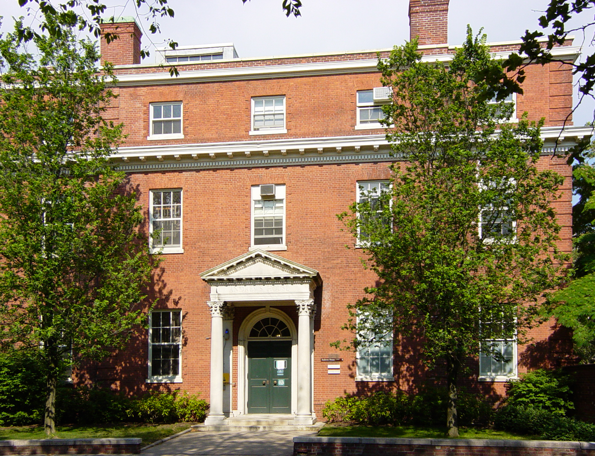 File:Andrews House (Brown University, Providence, RI, USA ...