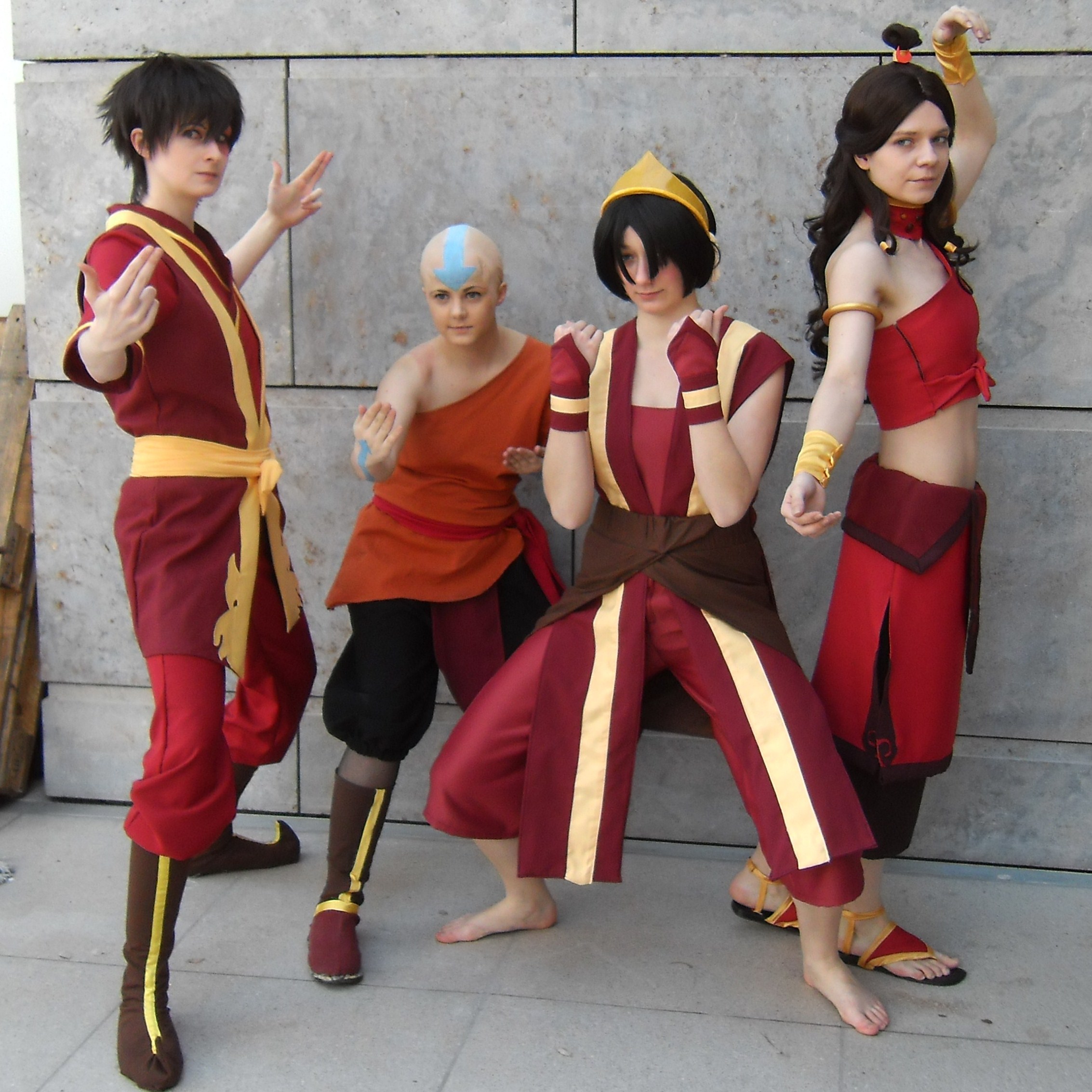 Cosplay Anime