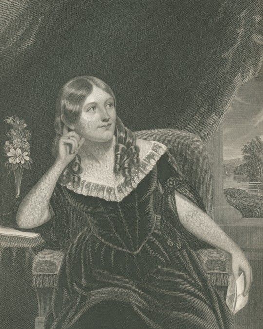 Ann S. Stephens, circa 1844