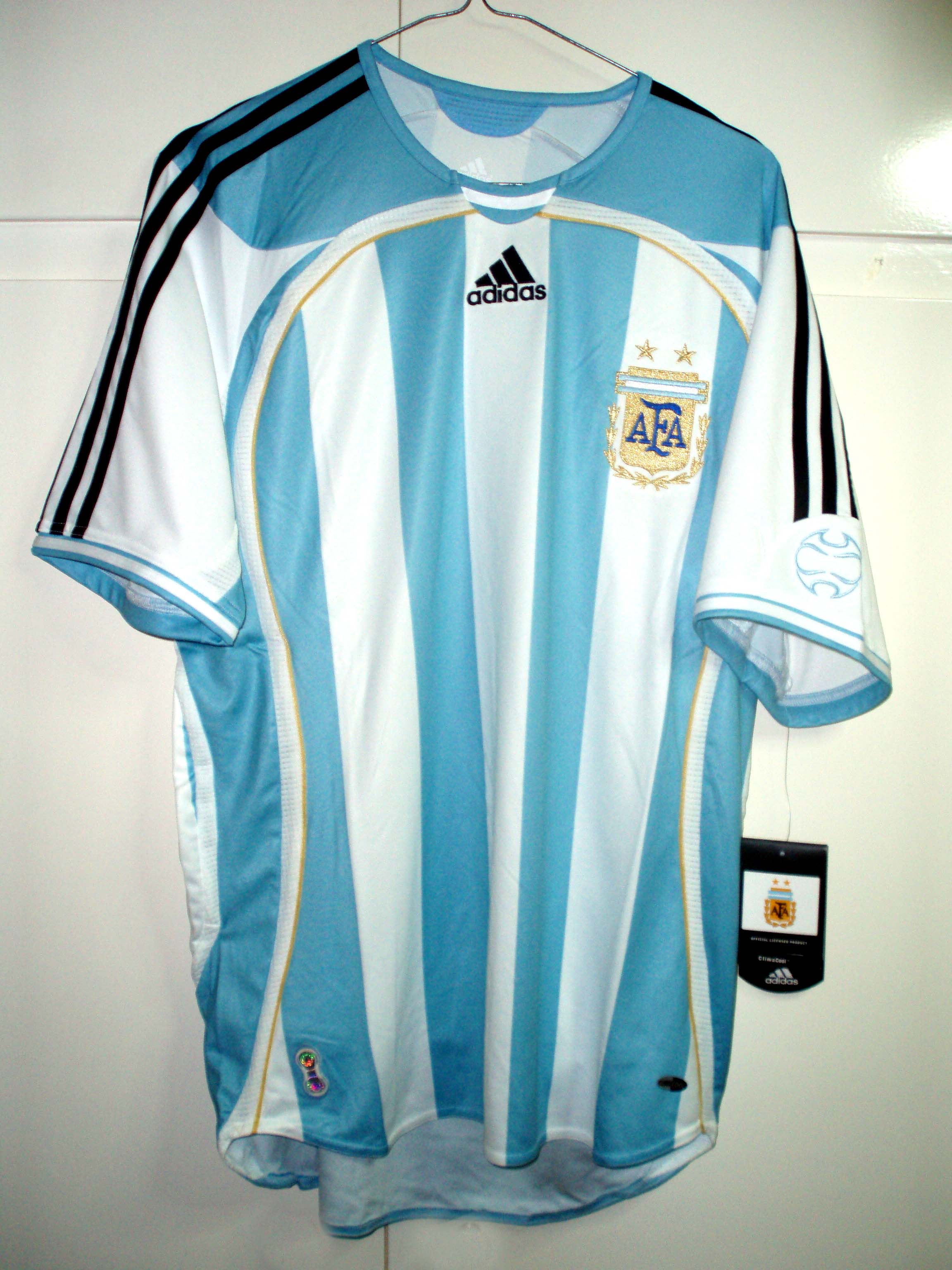 File:ArgentinaShirt2006WorldCup.jpg - Wikimedia Commons