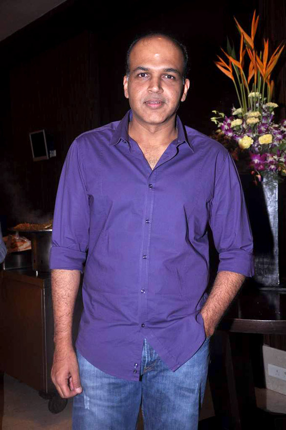 Ashutosh Gowariker at the launch of T P Aggarwal%27s trade magazine %27Blockbuster%27 15