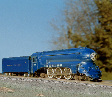 File:B&amp;O Royal Blue model.jpg - Wikimedia Commons