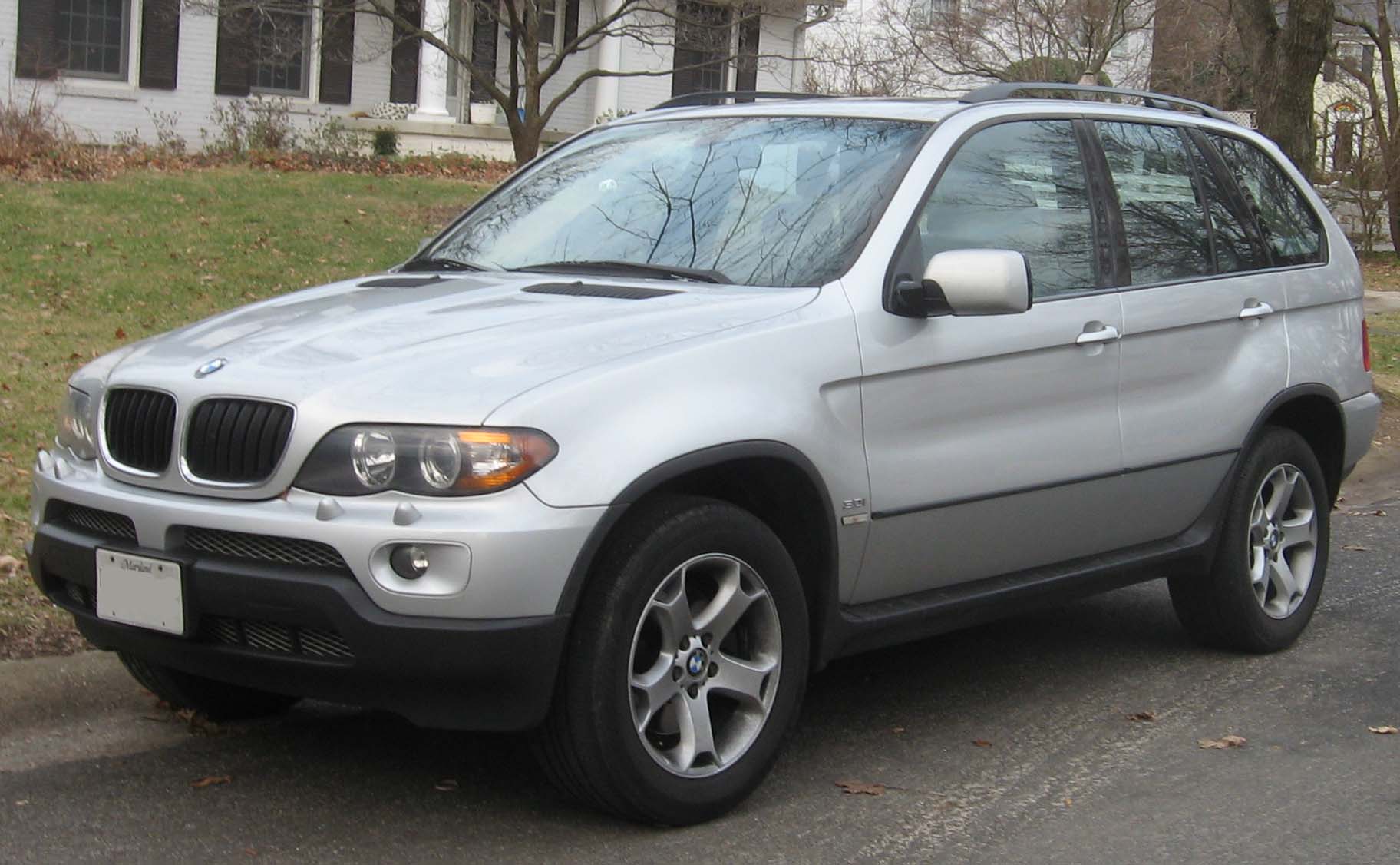 Bmw 2006 x5 oil type