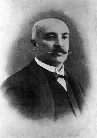 <span class="mw-page-title-main">Antonio Berlese</span> Italian entomologist (1863-1927)