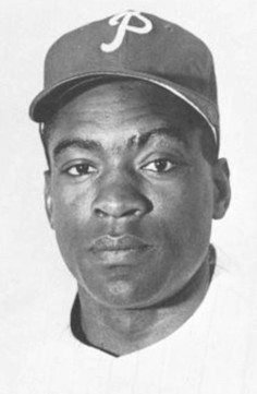<span class="mw-page-title-main">Bill White (first baseman)</span> American baseball player (born 1934)