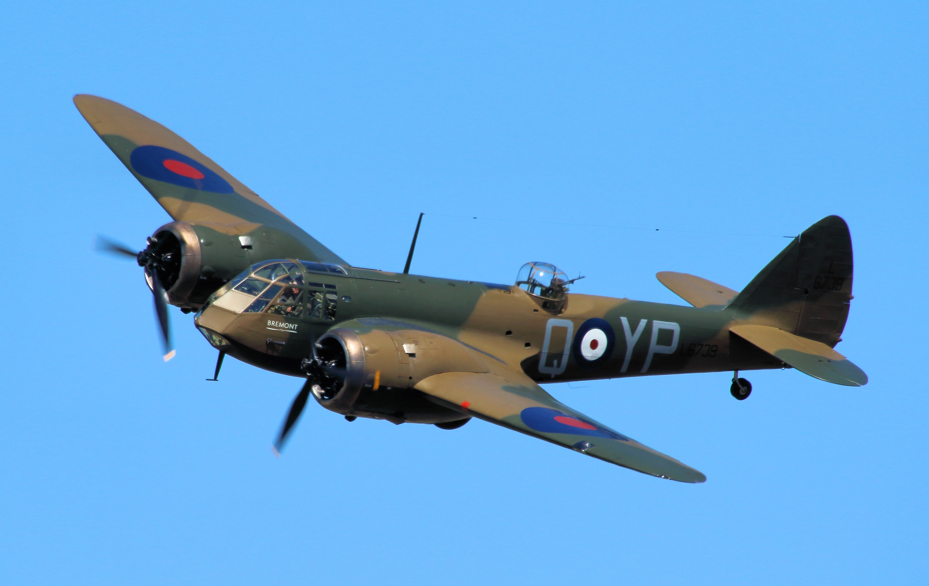 Bristol Blenheim - Wikipedia