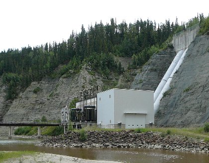 The Brazeau Dam Power Plant BrazeauPlant.jpg