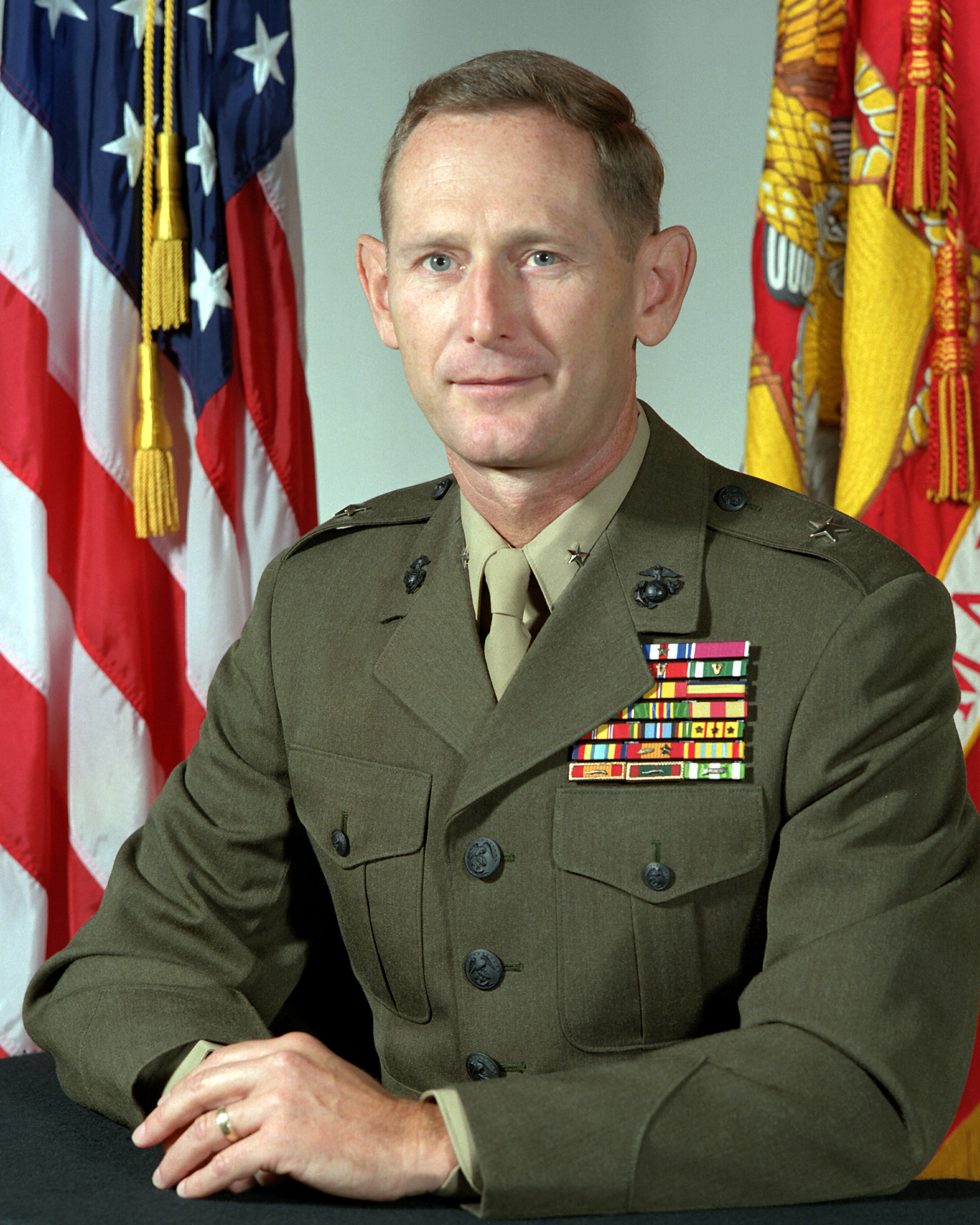 File:Brig. Gen. Walter E. Boomer.jpg - Wikimedia Commons